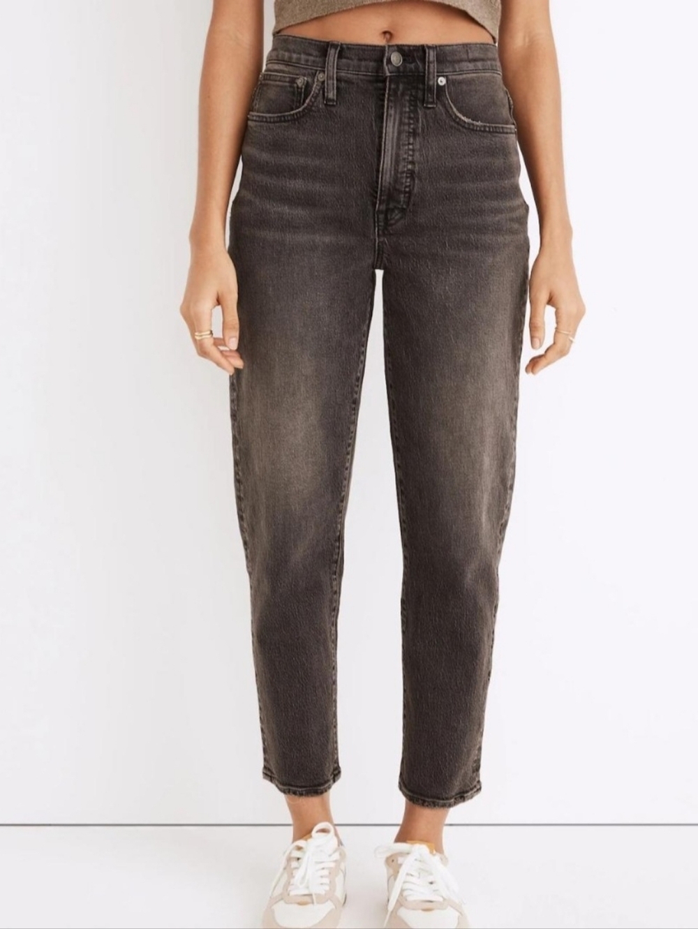Madewell Balloon Jeans